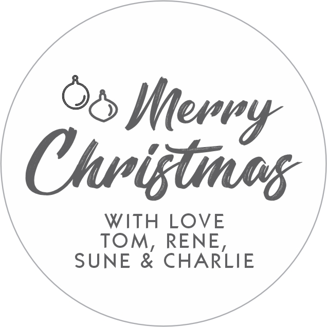 Merry grey