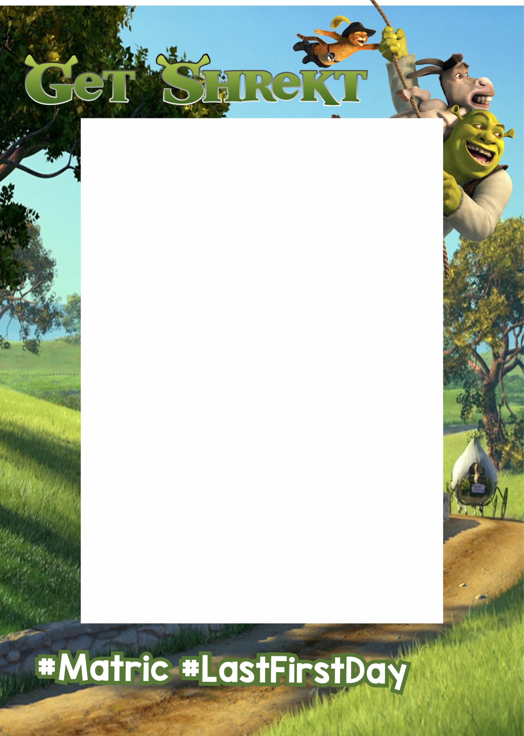 Shrekt