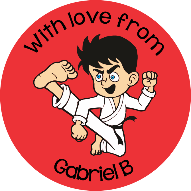 Karate kid