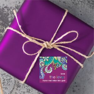 Gift Stickers