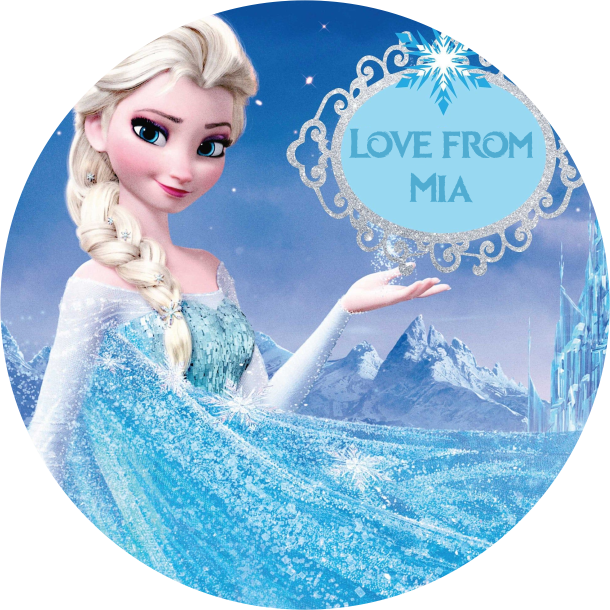 Frozen