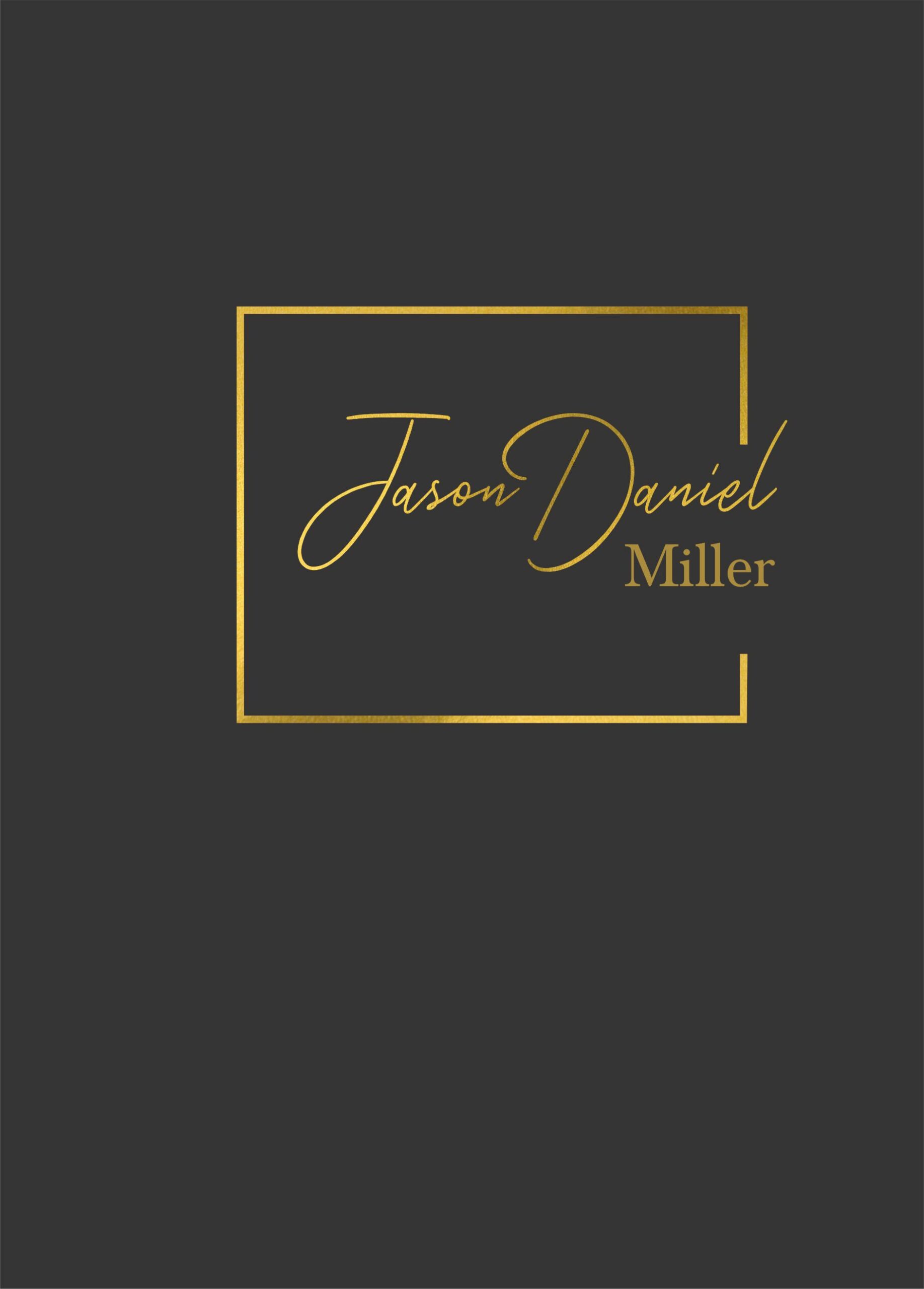 Name in gold