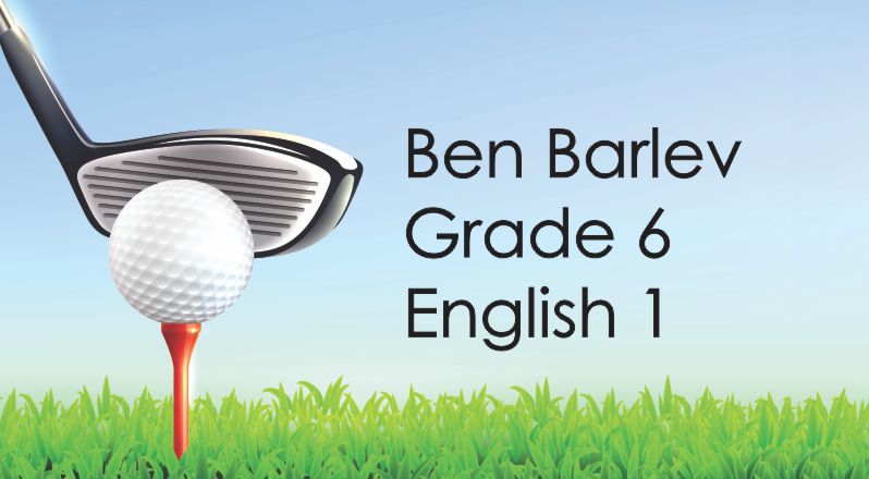 Golf ball