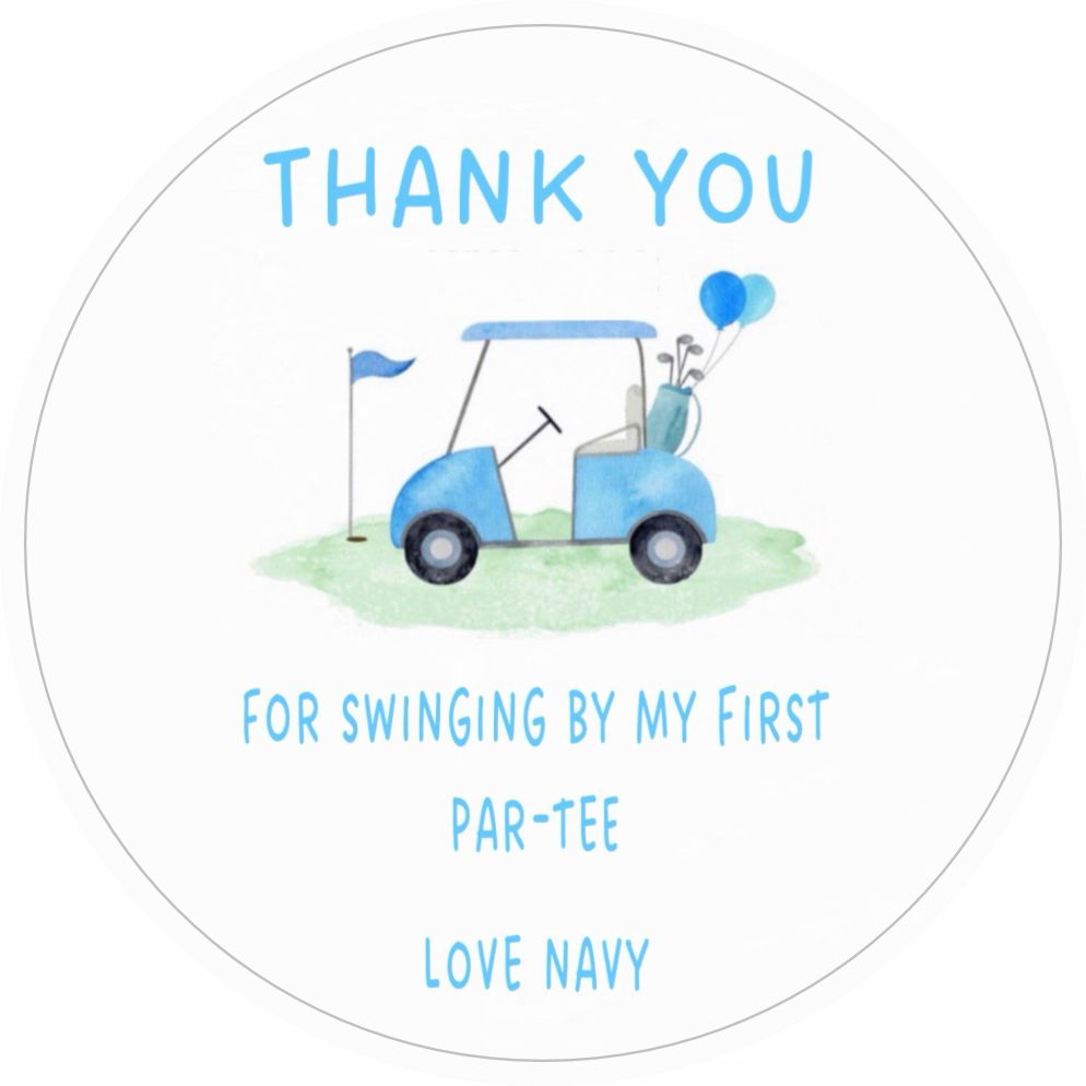 Golf partee