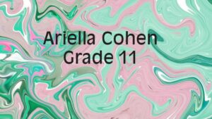 Green pink paint