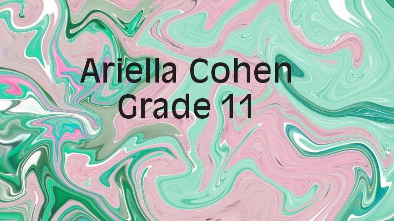 Green pink paint