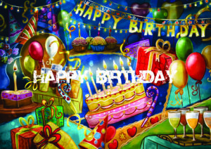Happy Birthday Kitkat