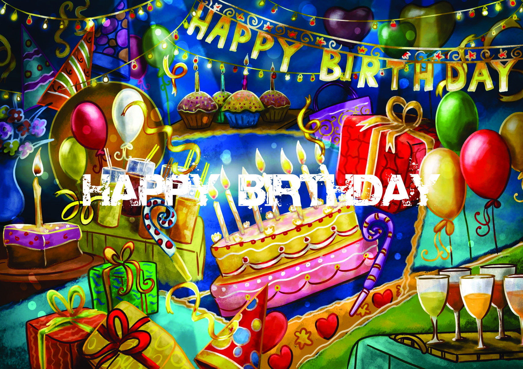 Happy Birthday Kitkat
