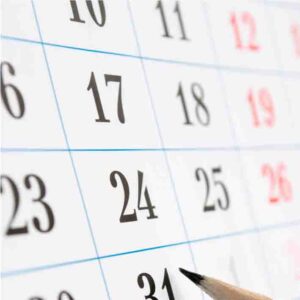 Calendars