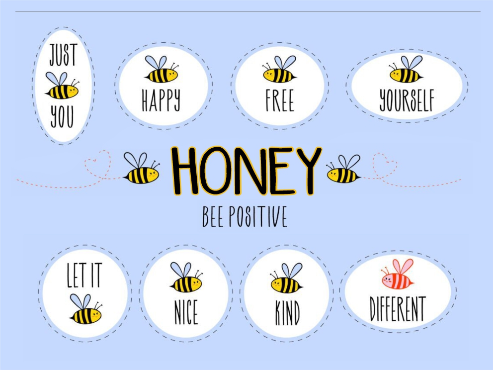 Bee positive