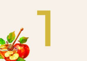 Honey on Apple