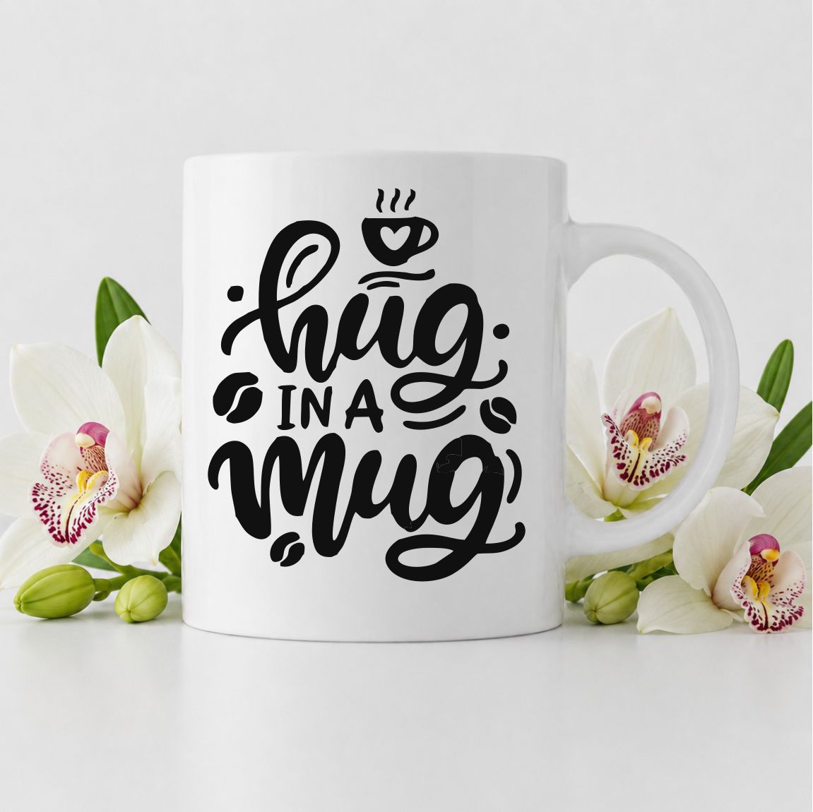 Hug in mug