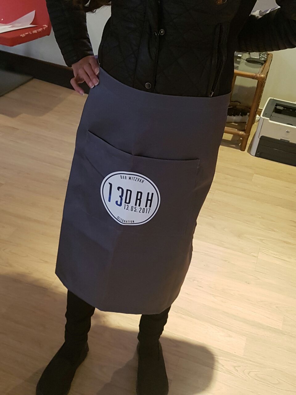 Apron