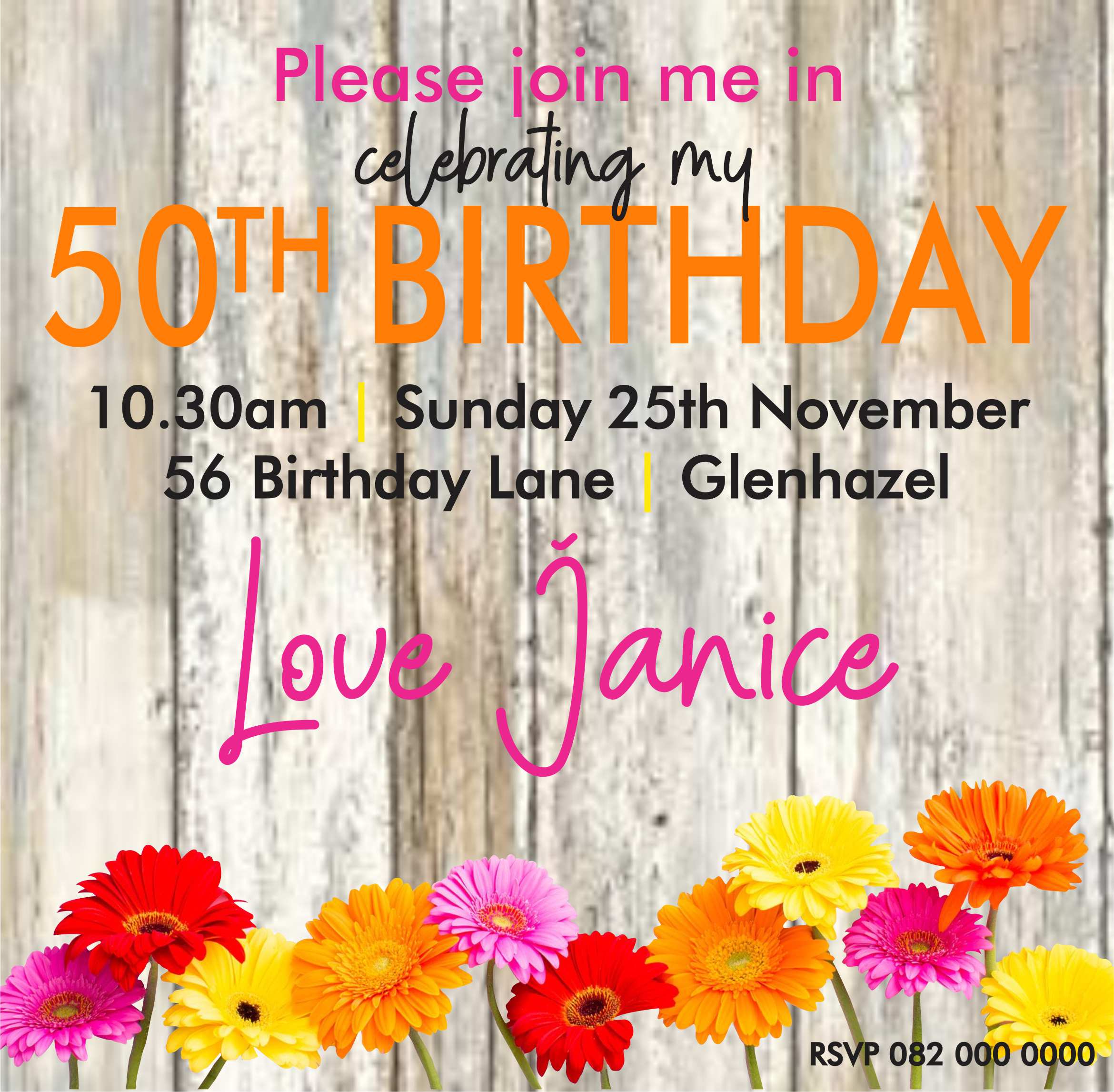 Birthday
