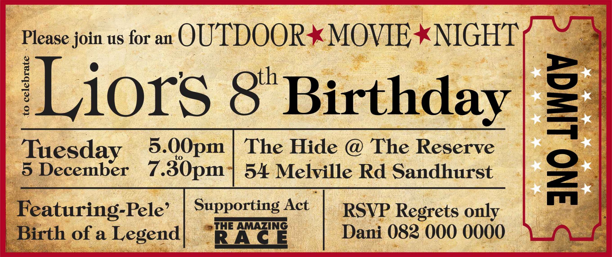 Birthday