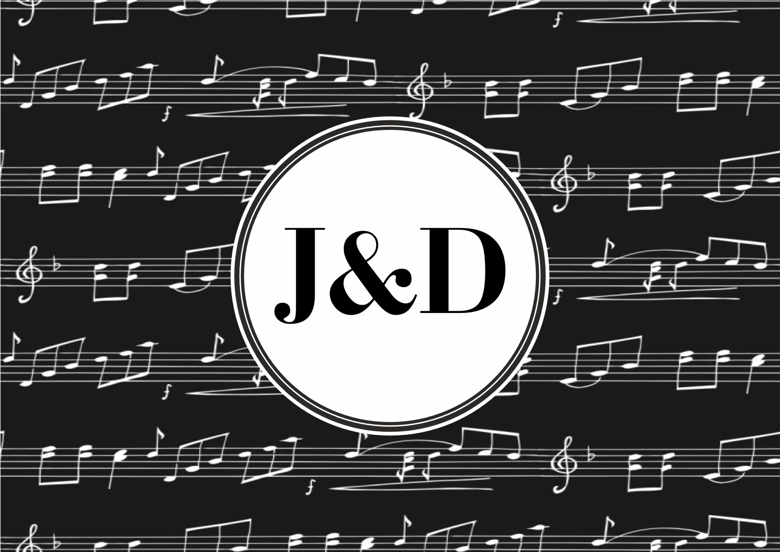 Music notes