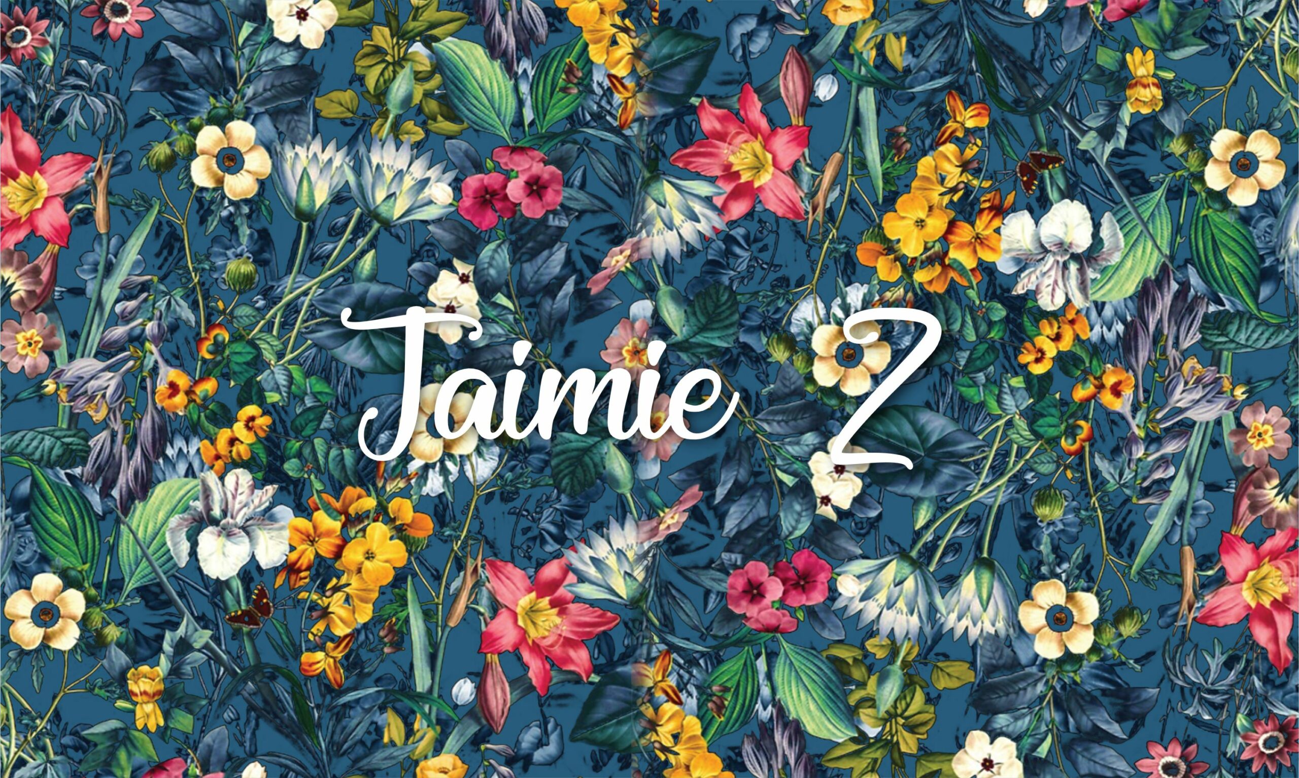 Flowers Jaimie