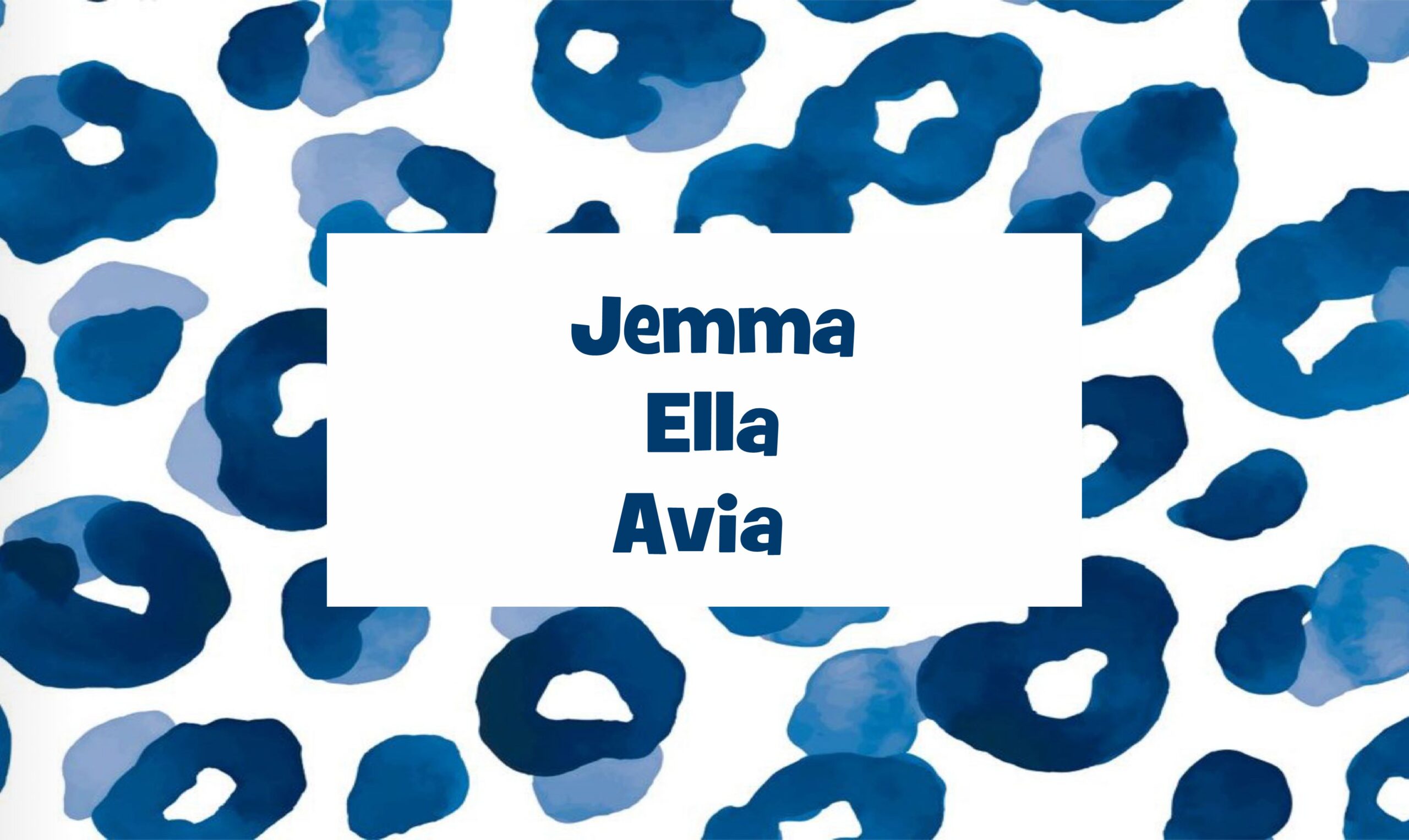 Jamie Ella Avia