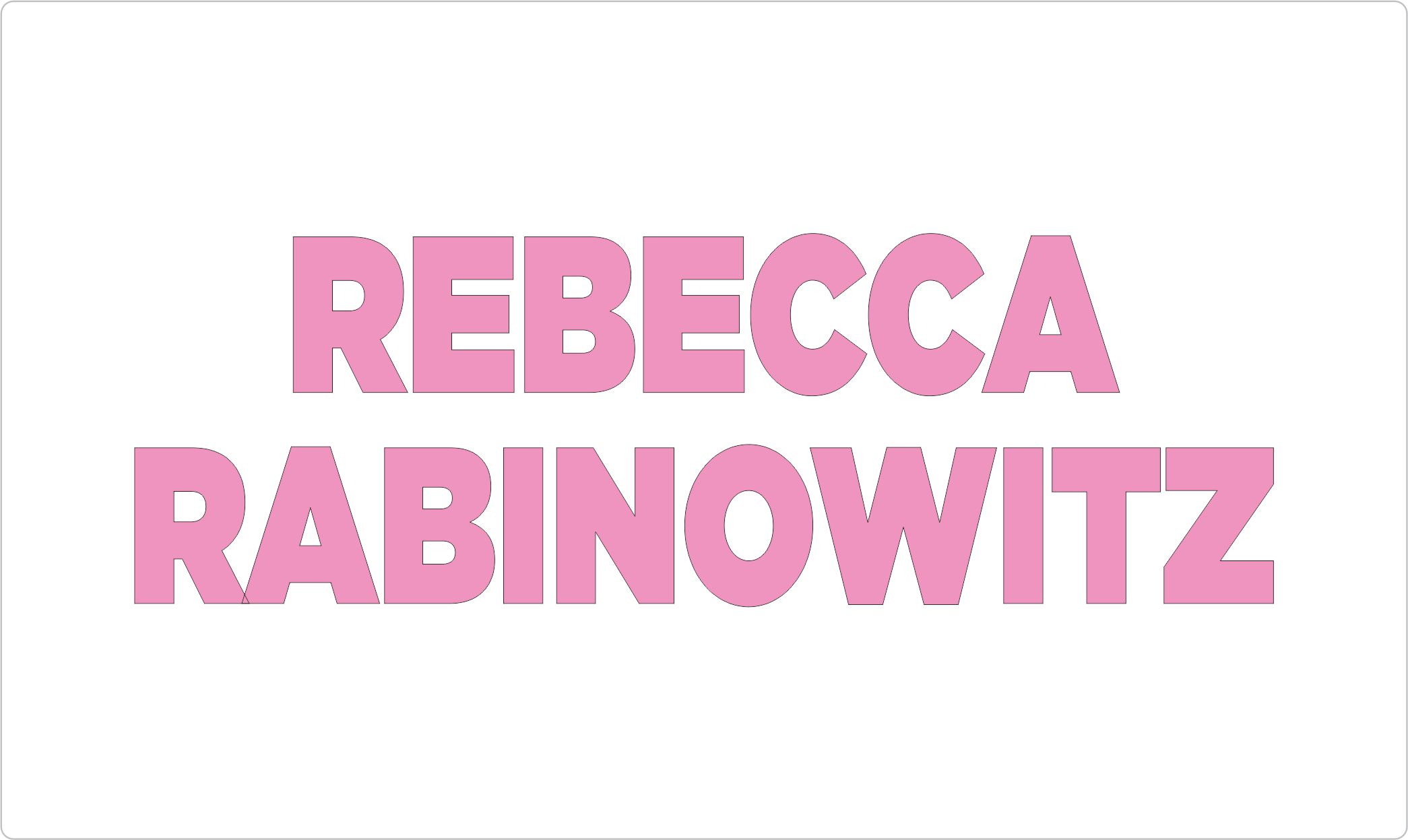 Rebecca