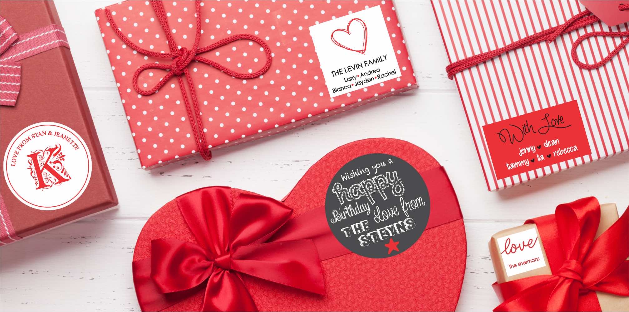 Landing gift 4