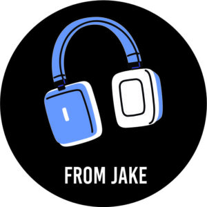 Light blue headsets