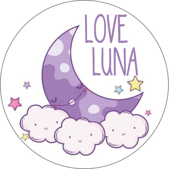 Purple moon