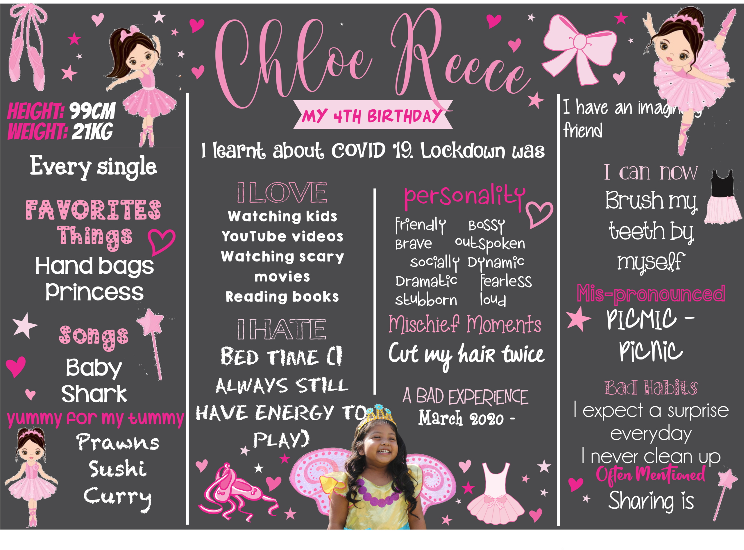 Ballet theme