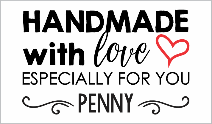 Handmade Penny