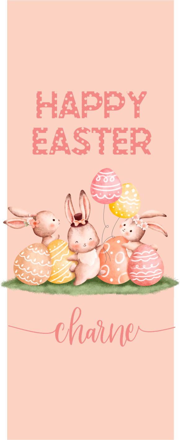 Coral bunnies