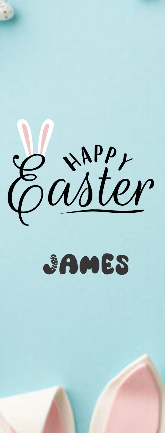 Easter ears