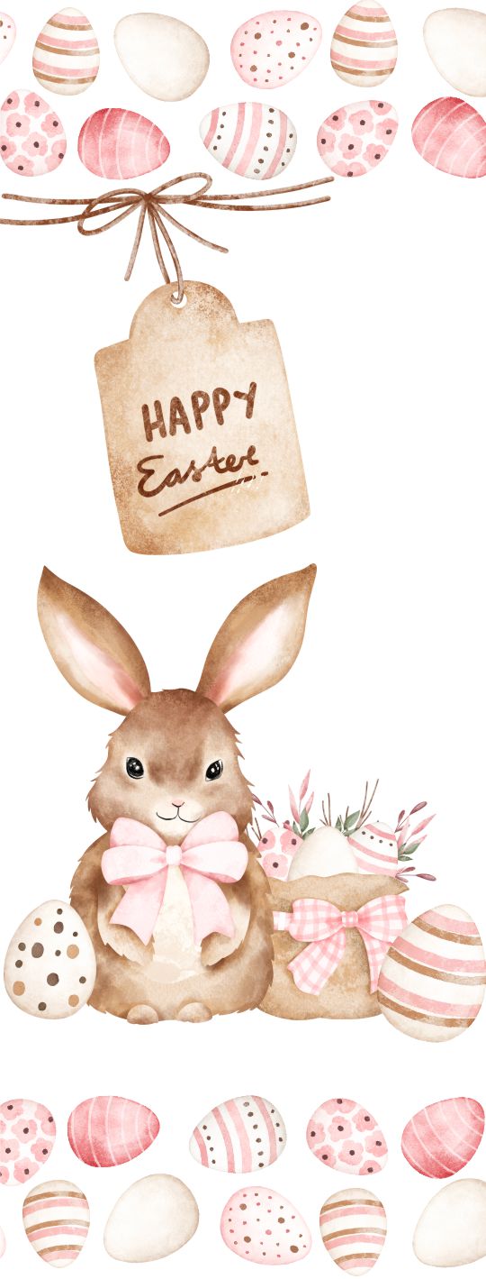 Easter tag