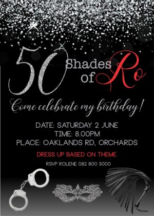 Masquerade Party