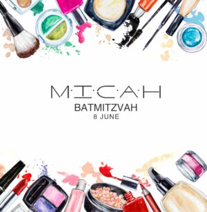 Messy Makeup