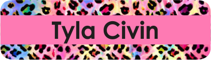 Animal print multi-colored