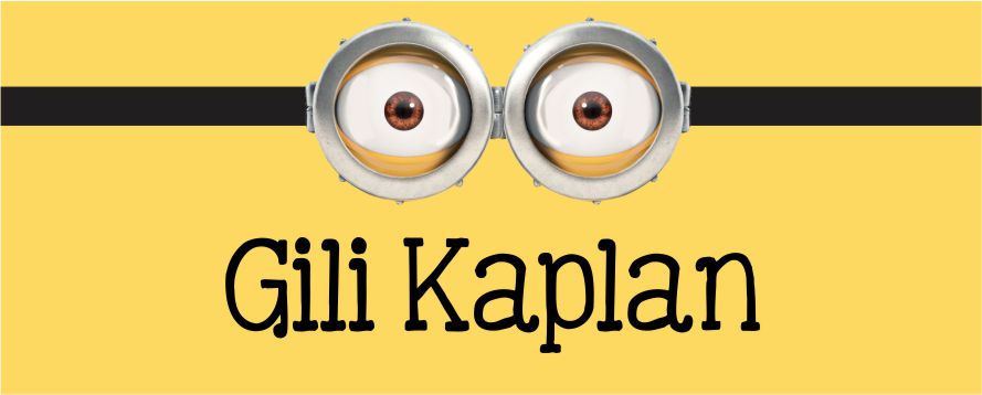 Minion eyes