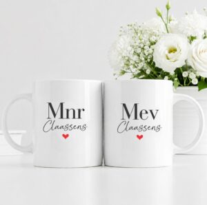 Mnr & Mrs