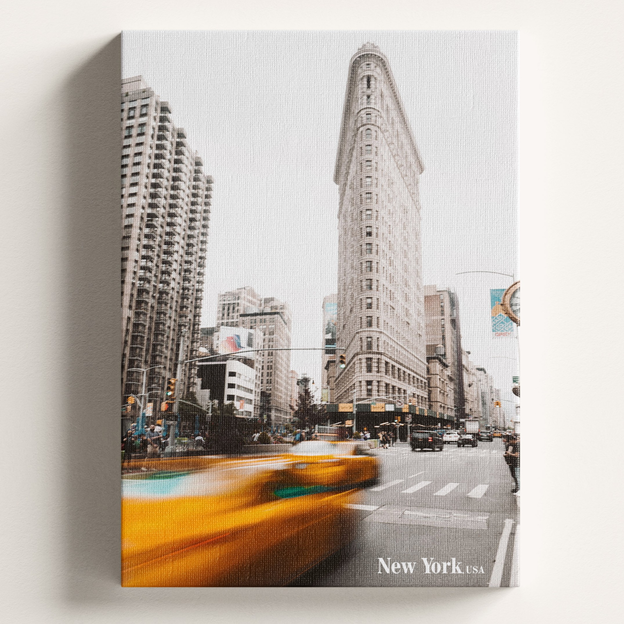 City Image Canvas