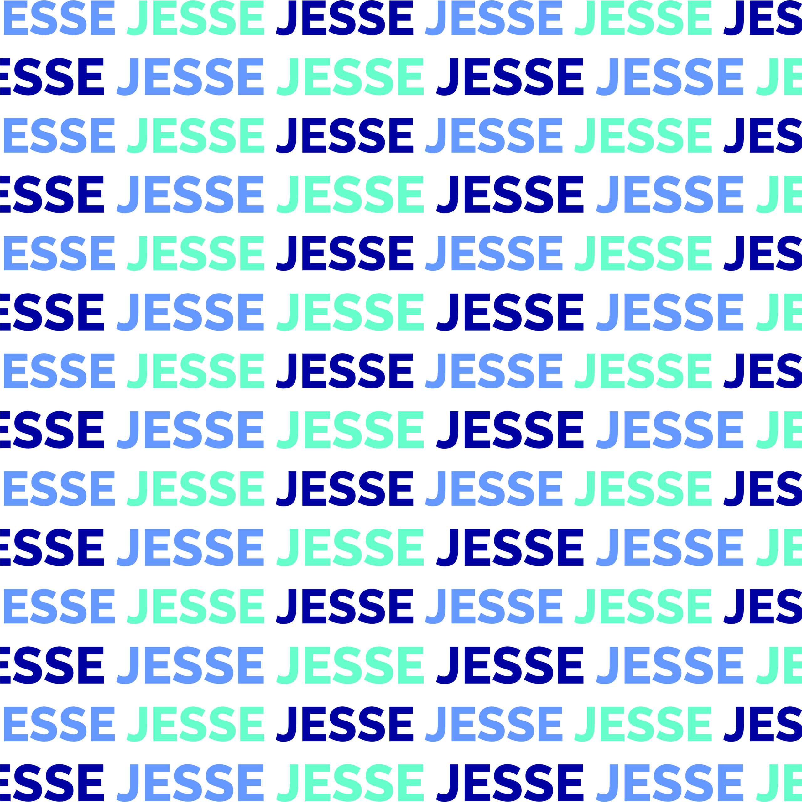 Name in blues