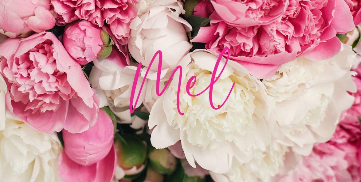 Pink flowers