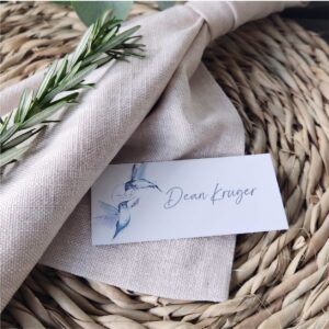 Name Place Cards