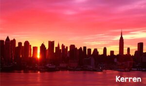 NYC Skyline