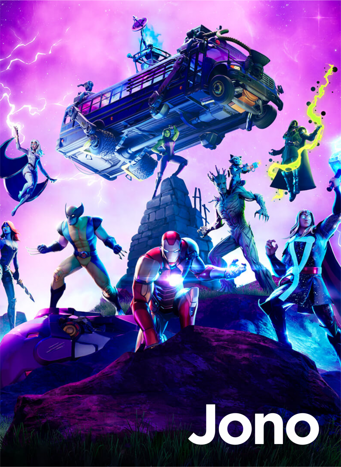 FN Avengers