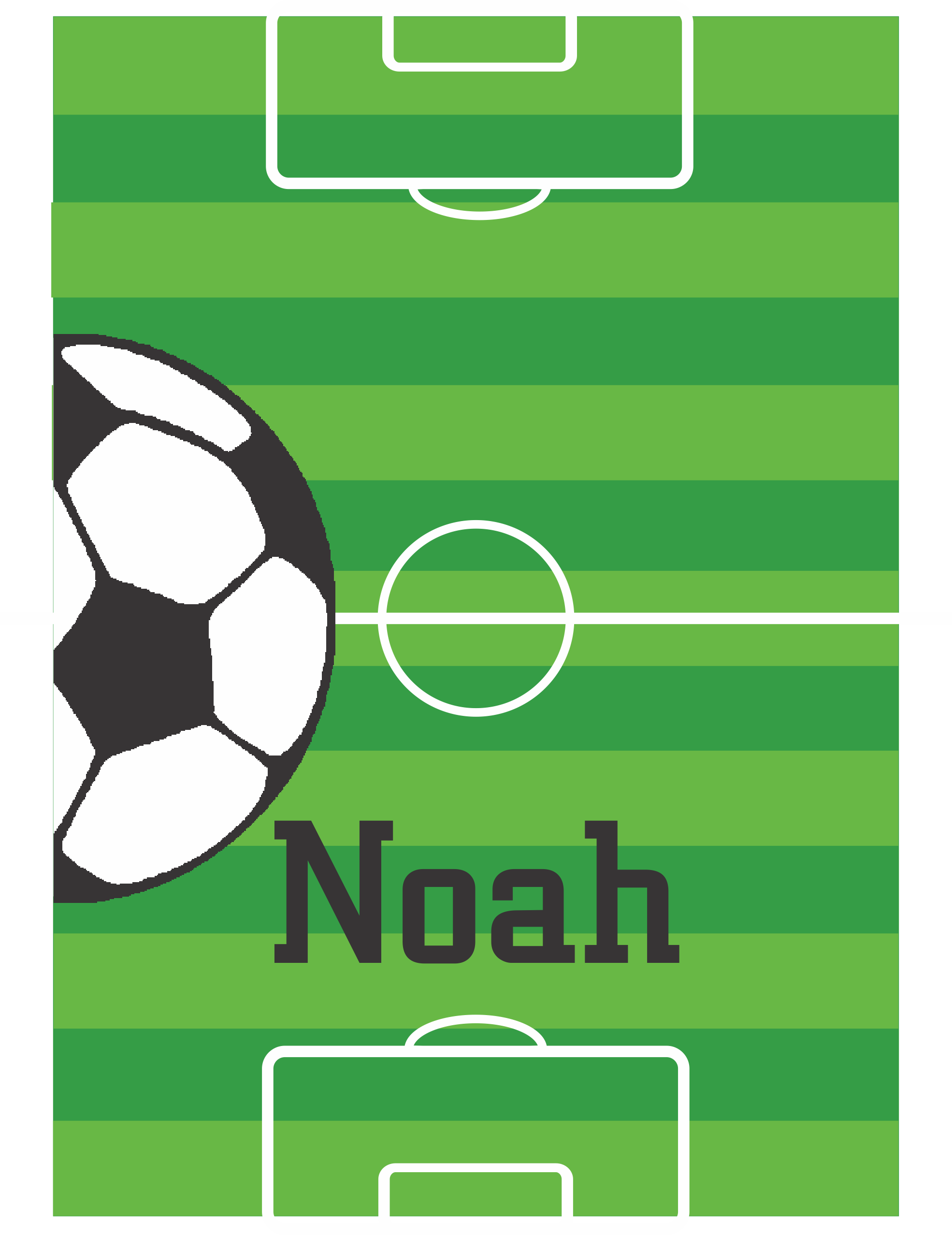 Soccer field