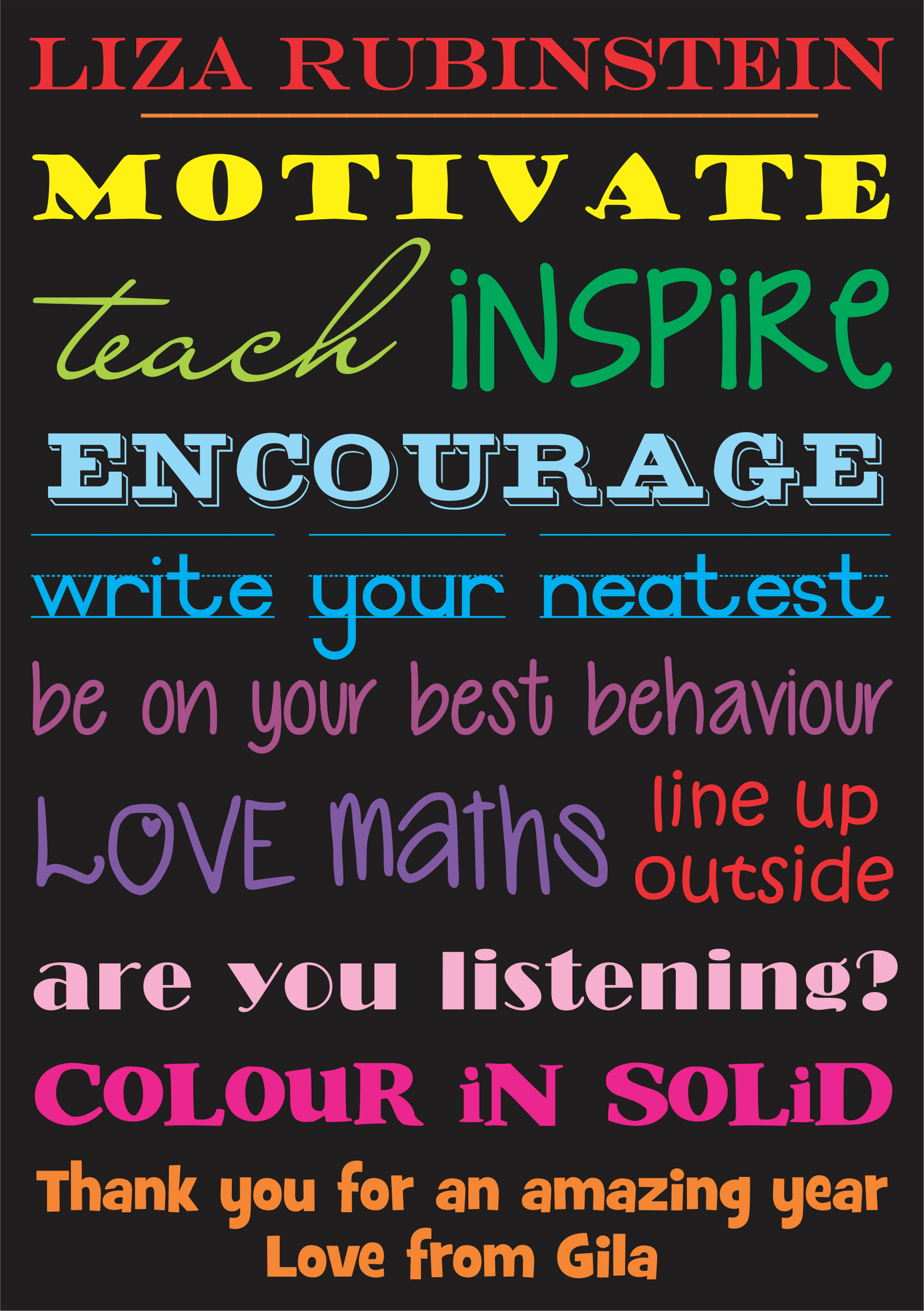 Teacher quotes