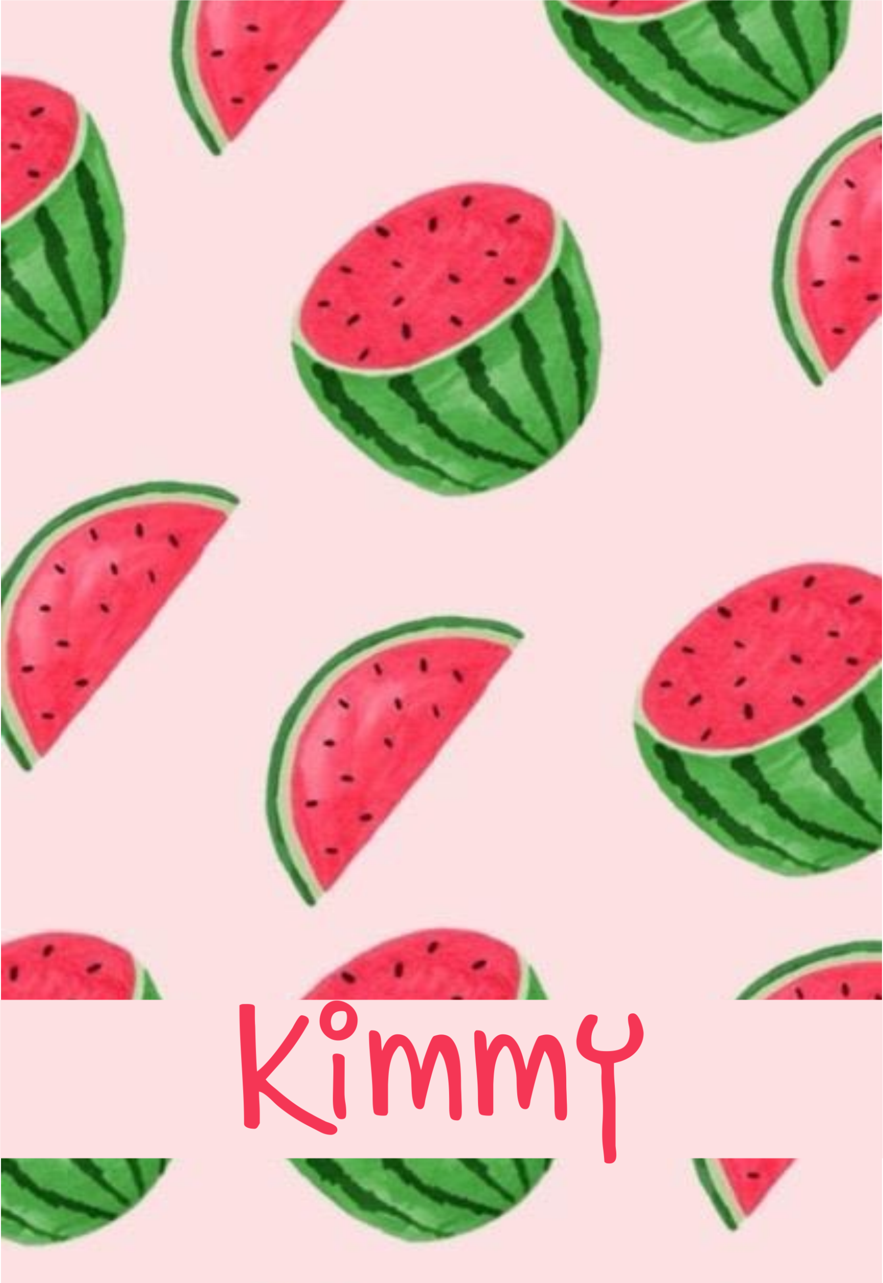 Watermelon pink