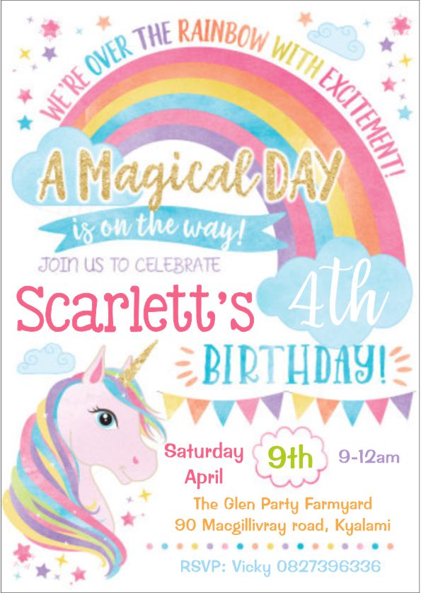 Magical day