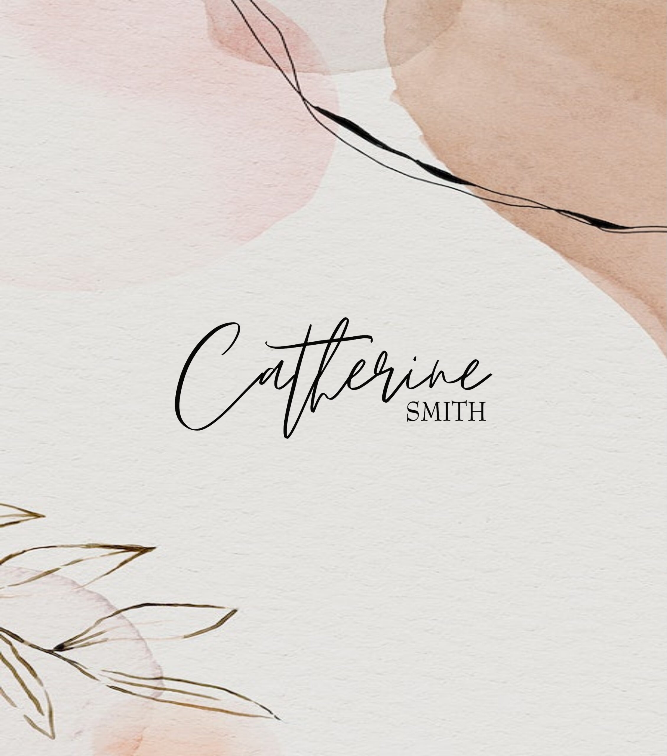 Abstract Catherine