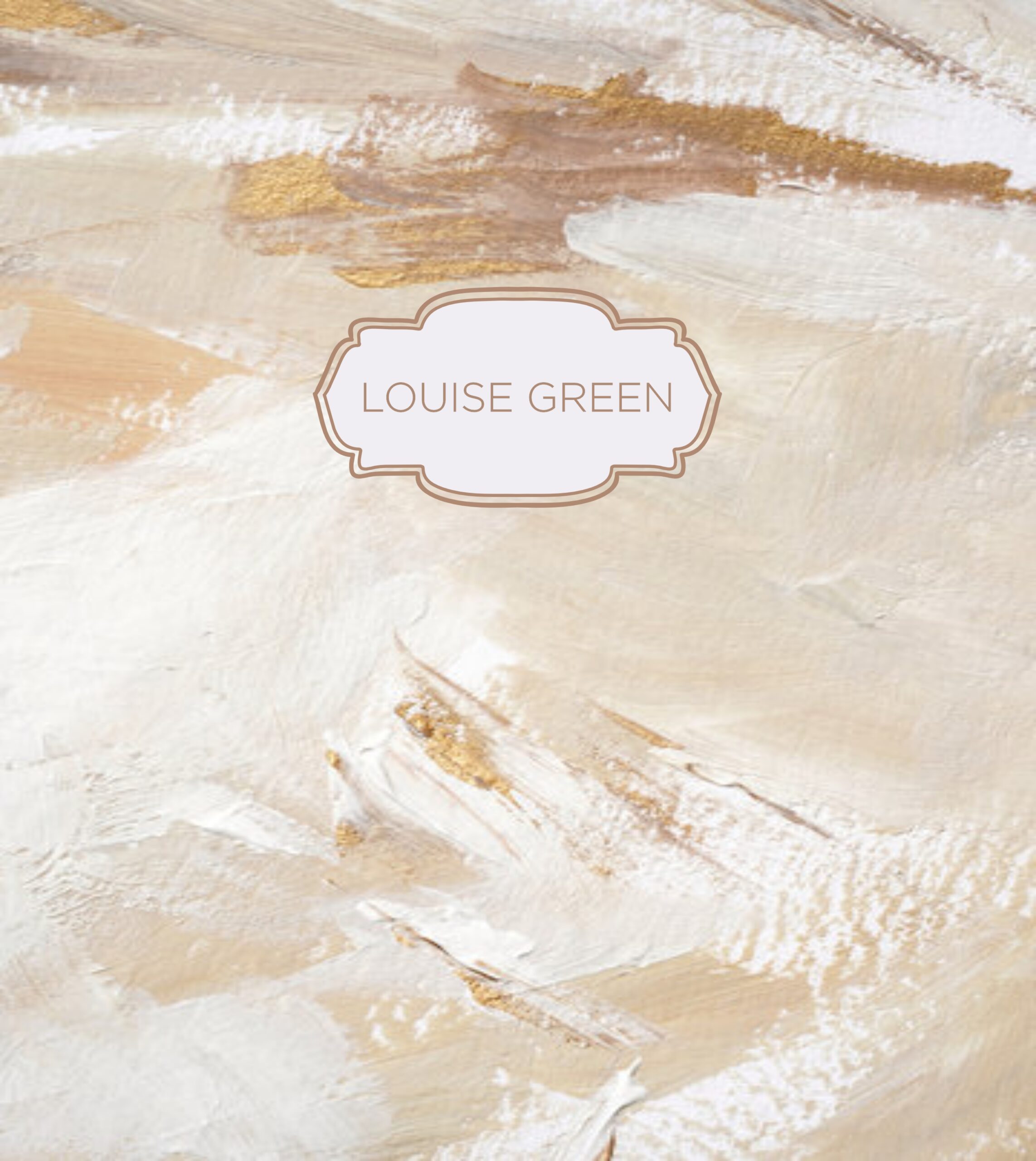 Beige paint