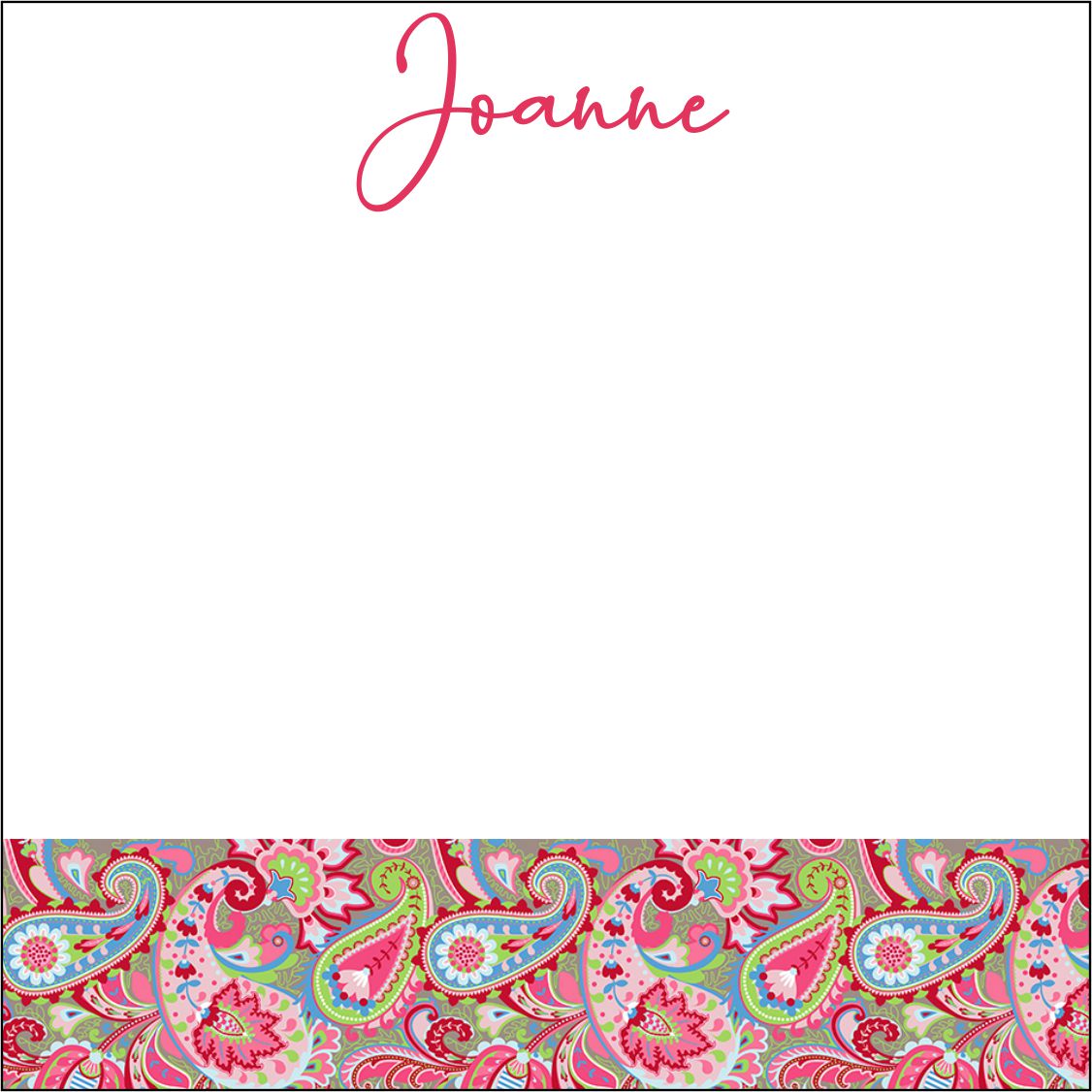 Paisley