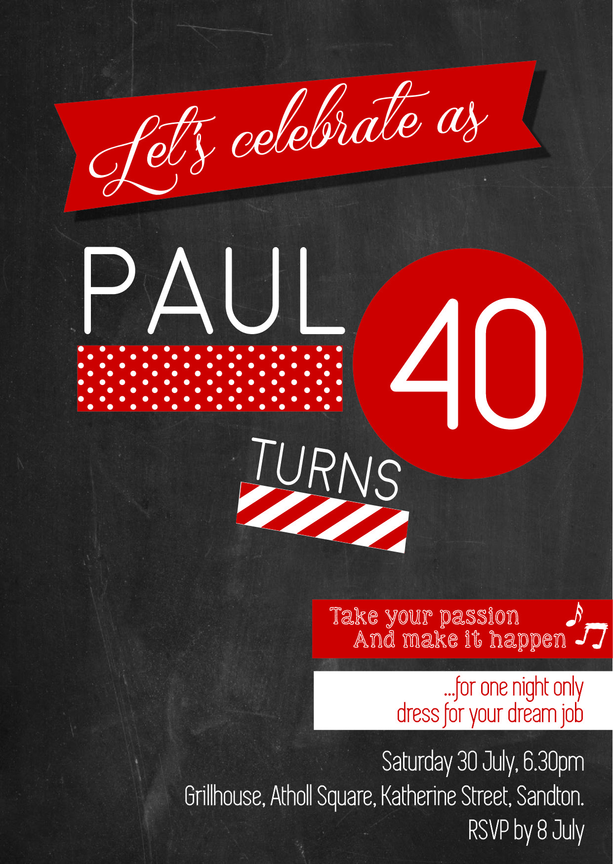 40th